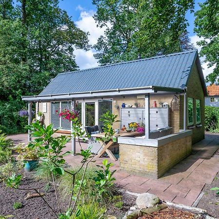 Landhuisje 31 'De Akkersteen' Bospark Ijsselheide Zwolle Hattemerbroek Bagian luar foto