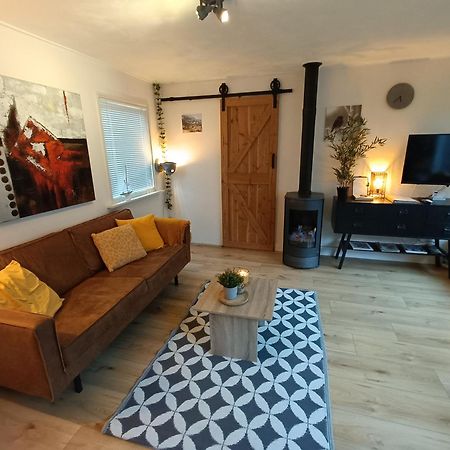 Landhuisje 31 'De Akkersteen' Bospark Ijsselheide Zwolle Hattemerbroek Bagian luar foto