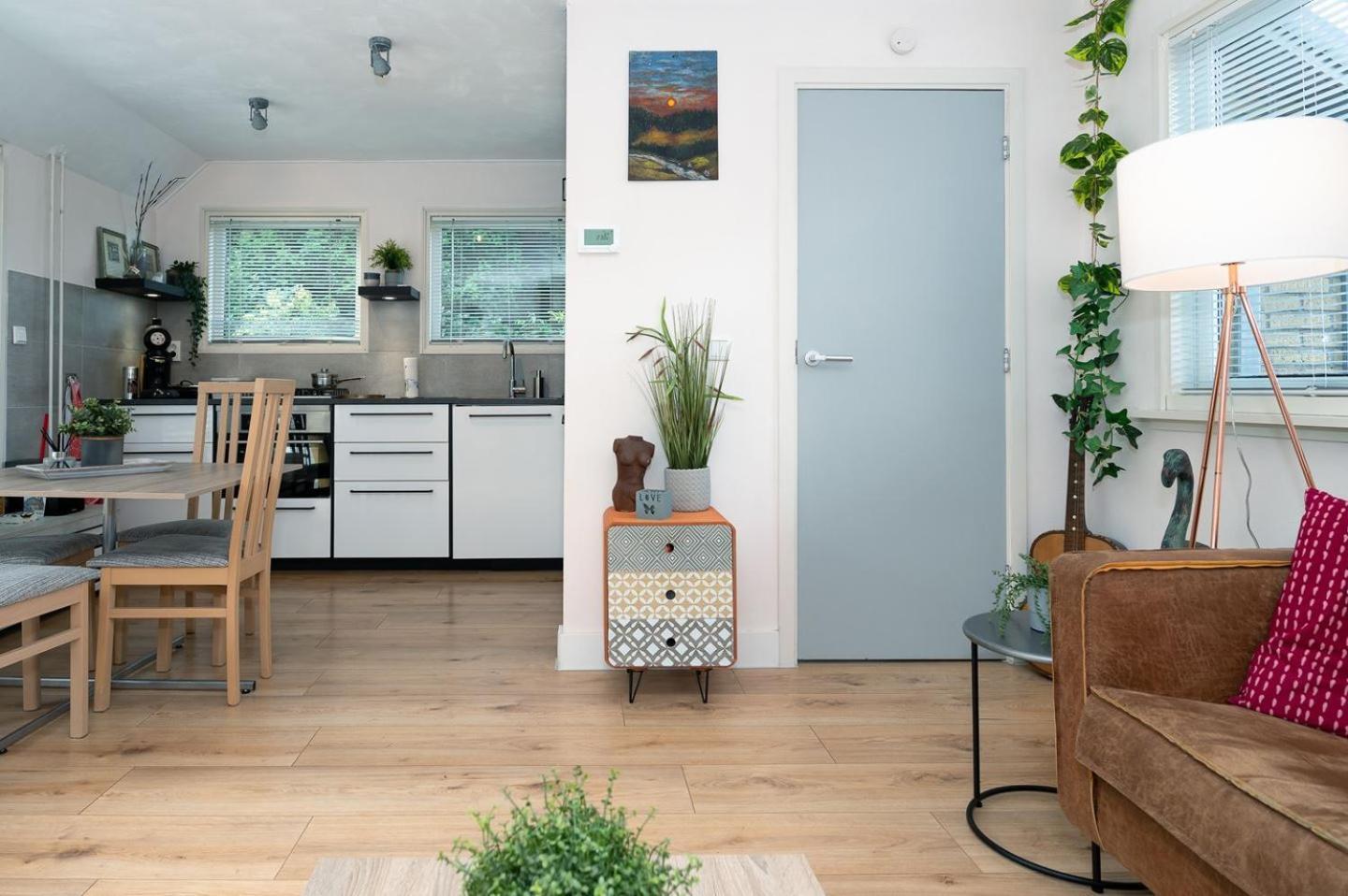 Landhuisje 31 'De Akkersteen' Bospark Ijsselheide Zwolle Hattemerbroek Bagian luar foto