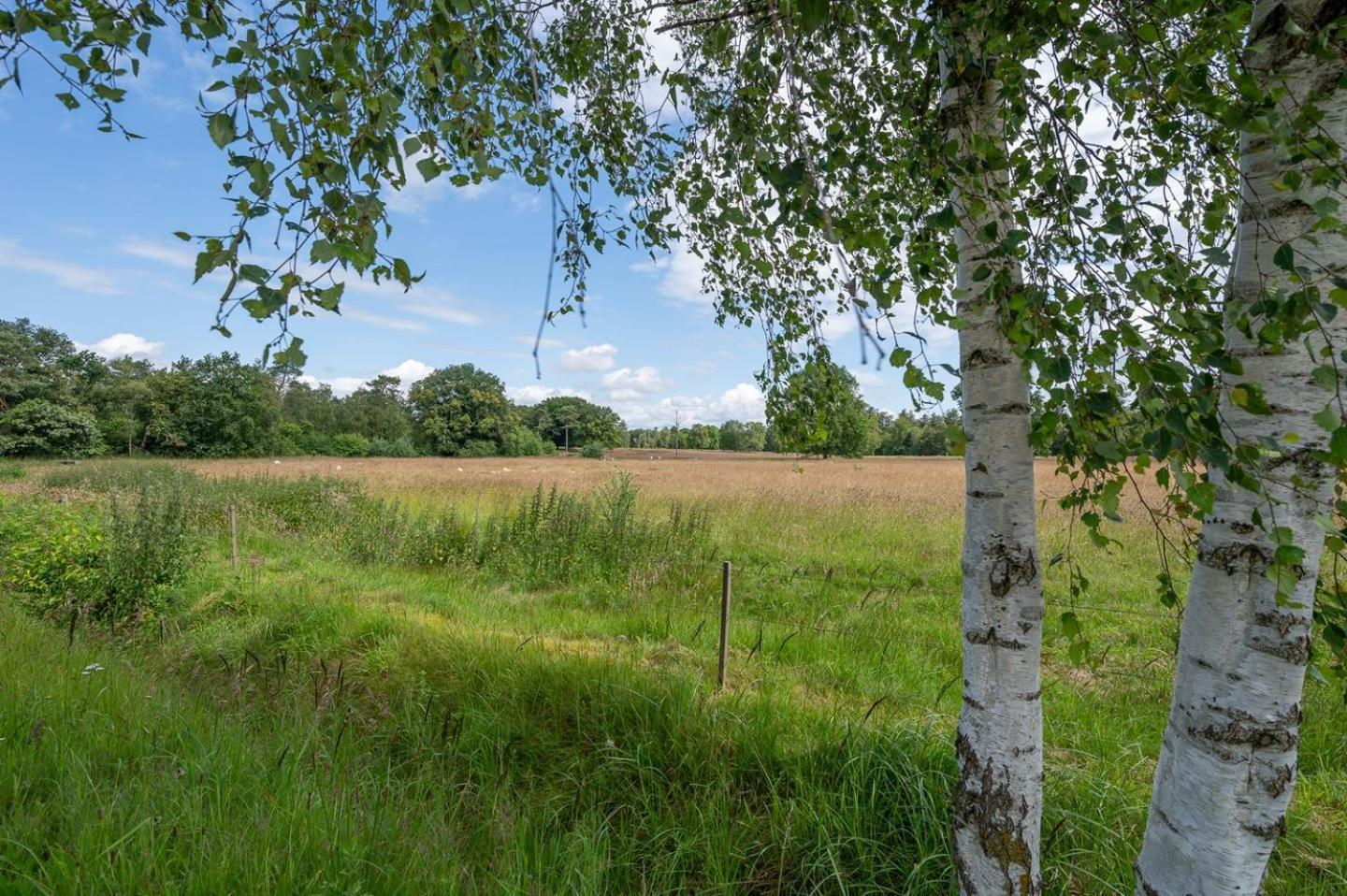 Landhuisje 31 'De Akkersteen' Bospark Ijsselheide Zwolle Hattemerbroek Bagian luar foto