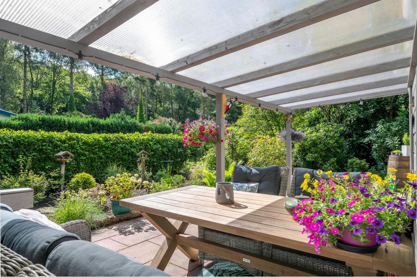 Landhuisje 31 'De Akkersteen' Bospark Ijsselheide Zwolle Hattemerbroek Bagian luar foto