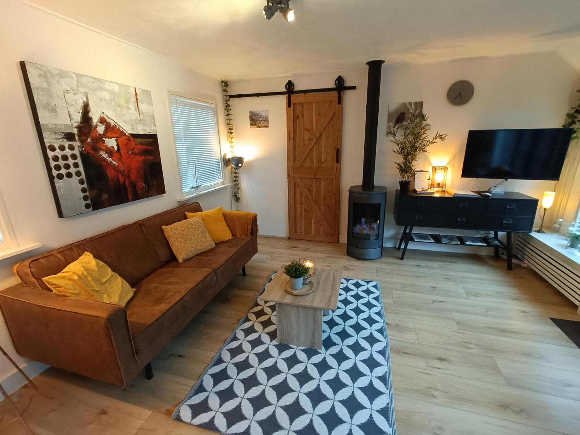 Landhuisje 31 'De Akkersteen' Bospark Ijsselheide Zwolle Hattemerbroek Bagian luar foto
