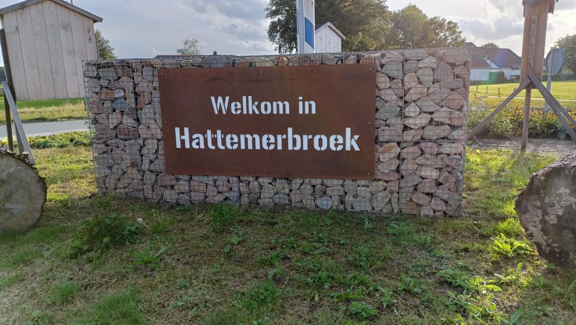 Landhuisje 31 'De Akkersteen' Bospark Ijsselheide Zwolle Hattemerbroek Bagian luar foto